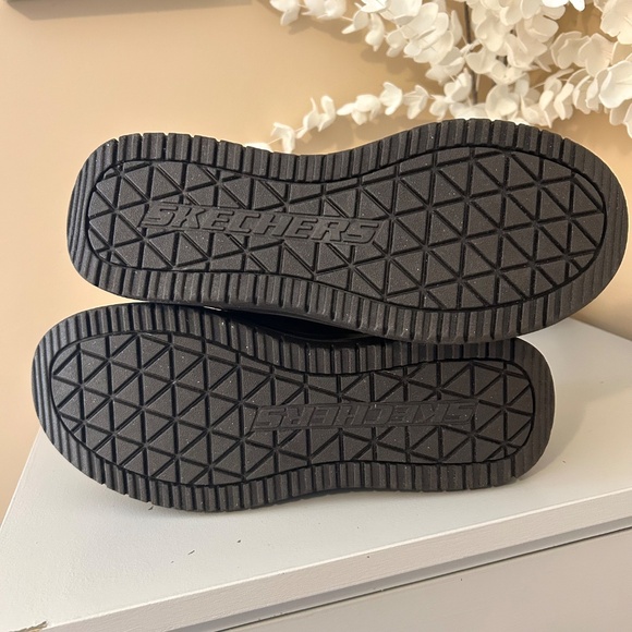 New! SKECHERS SLIP-INS Relaxed Fit MURETTE - SCOFIELD Comfort Shoe Brown Size 9 - Picture 8 of 14